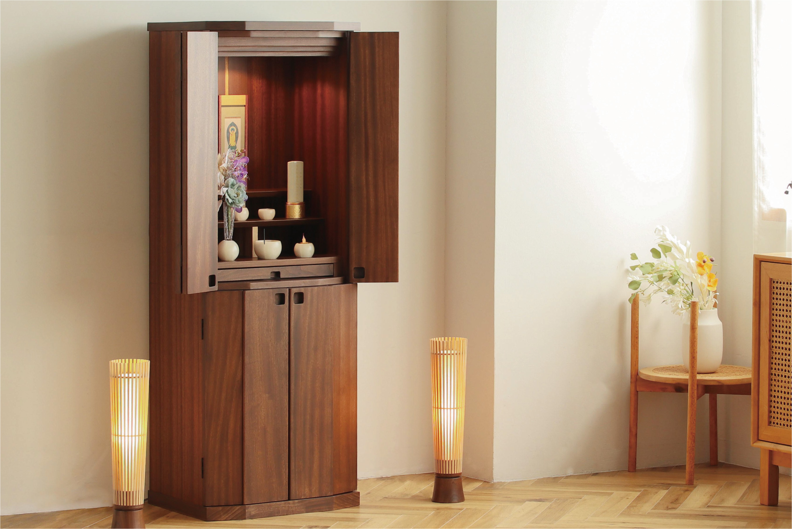 メモリアルフラワー 凛 りん × クローバーⅡ 1400