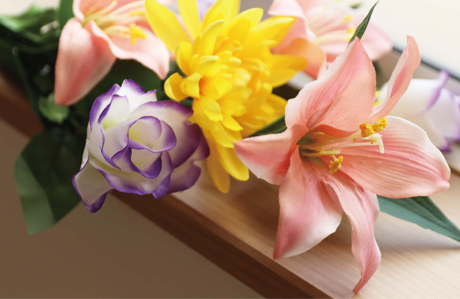 枯れない墓花 MF墓花 ピュアリリーII