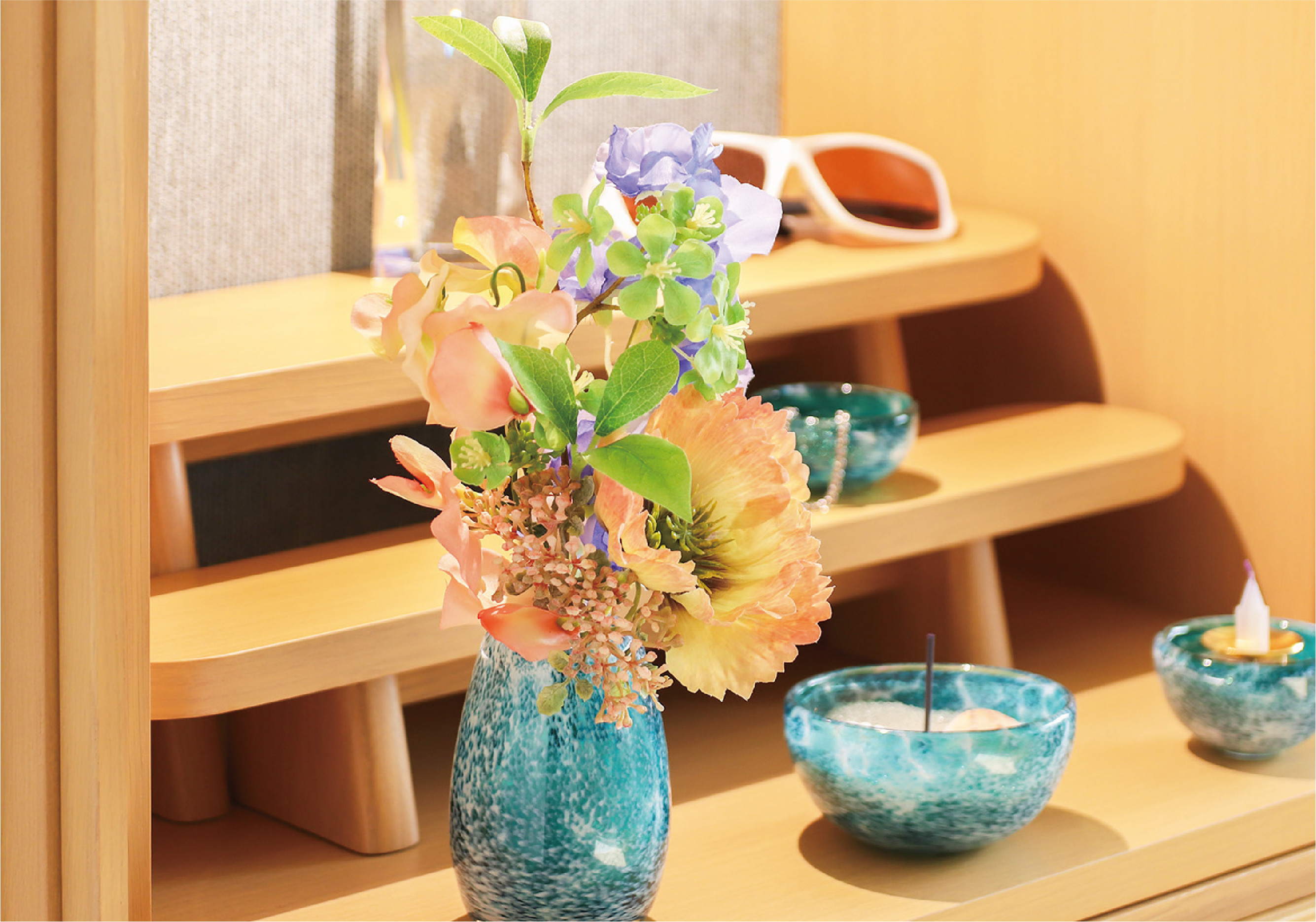 メモリアルフラワー