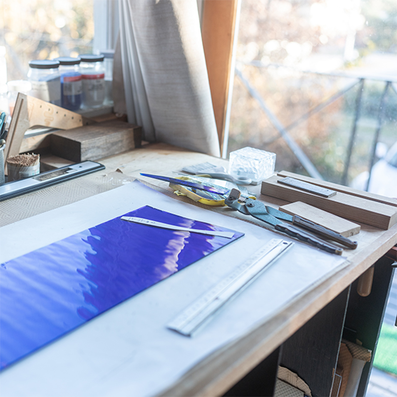 現代仏壇 祈りを支える匠たち