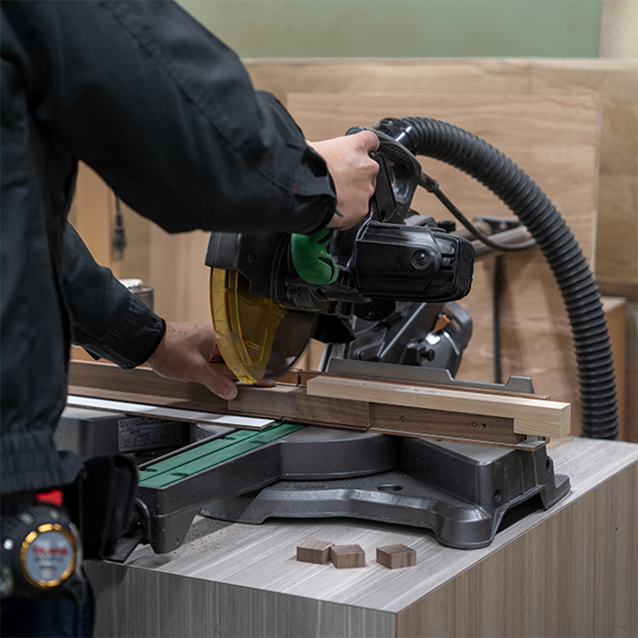 現代仏壇 祈りを支える匠たち