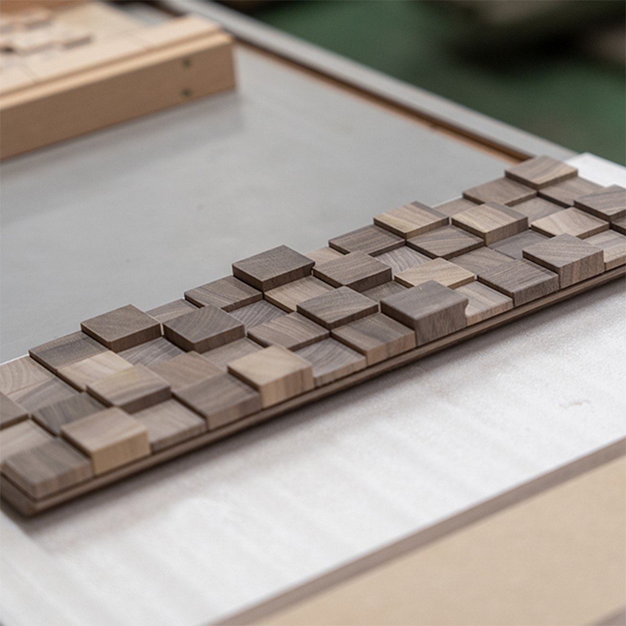 現代仏壇 祈りを支える匠たち