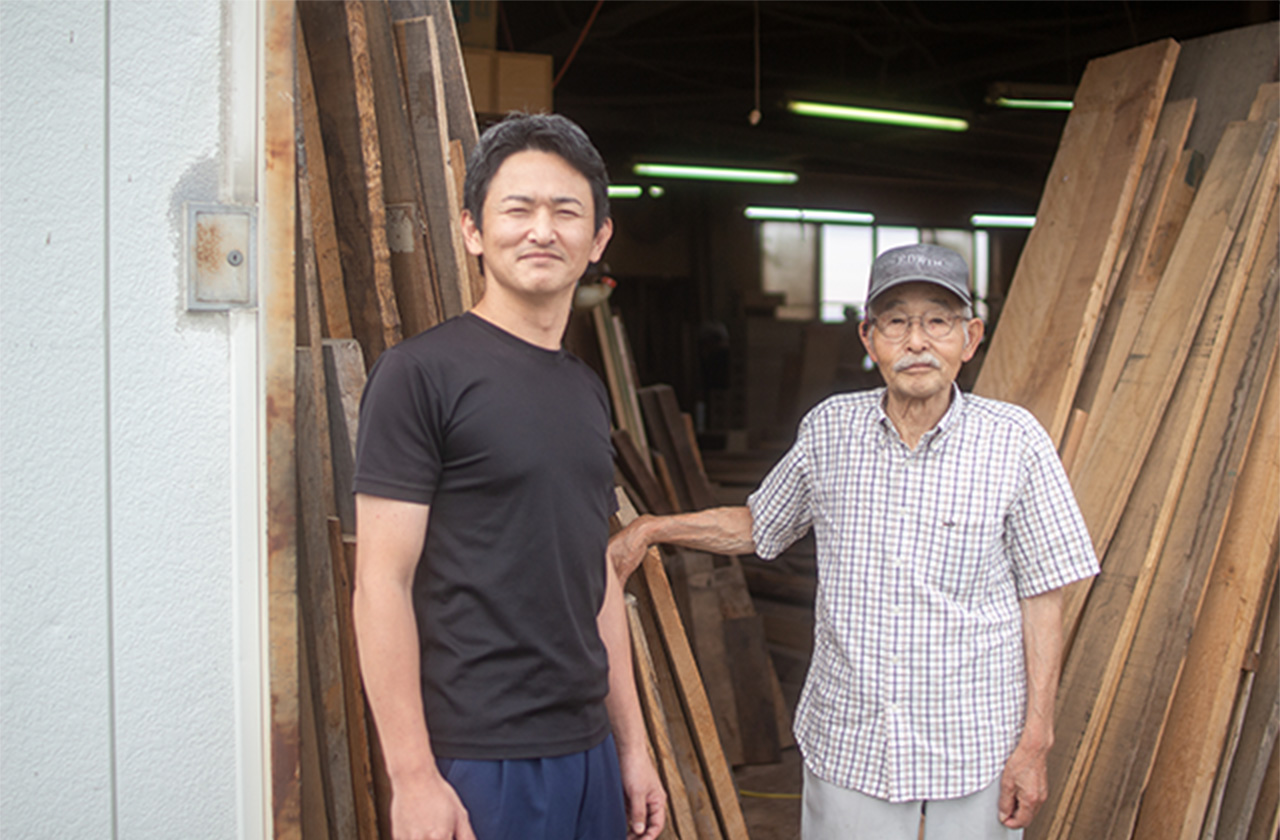 現代仏壇 祈りを支える匠たち