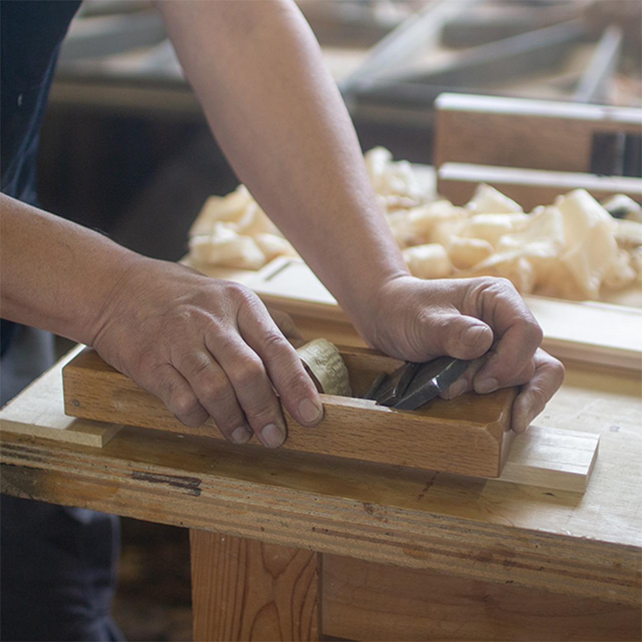 現代仏壇 祈りを支える匠たち