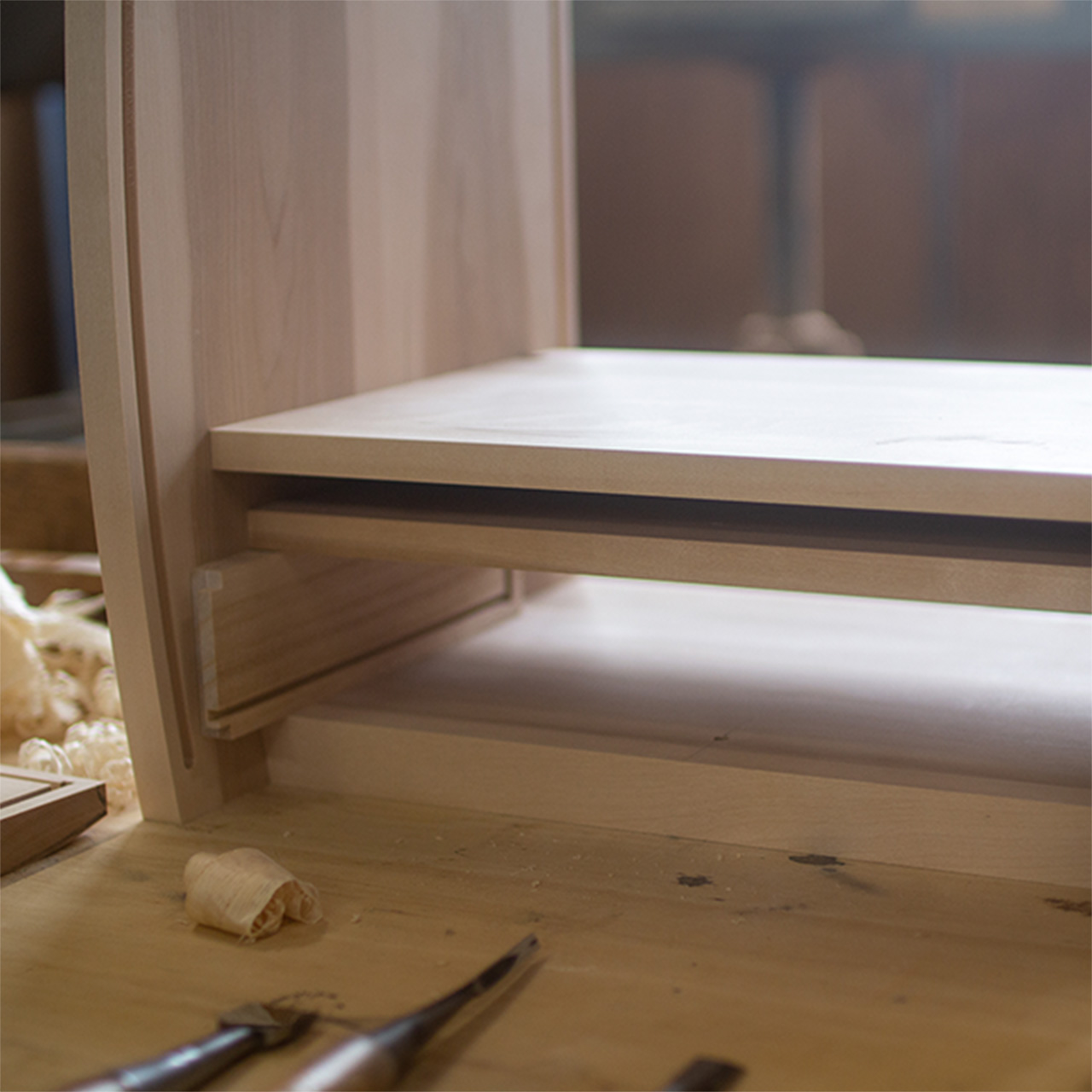 現代仏壇 祈りを支える匠たち