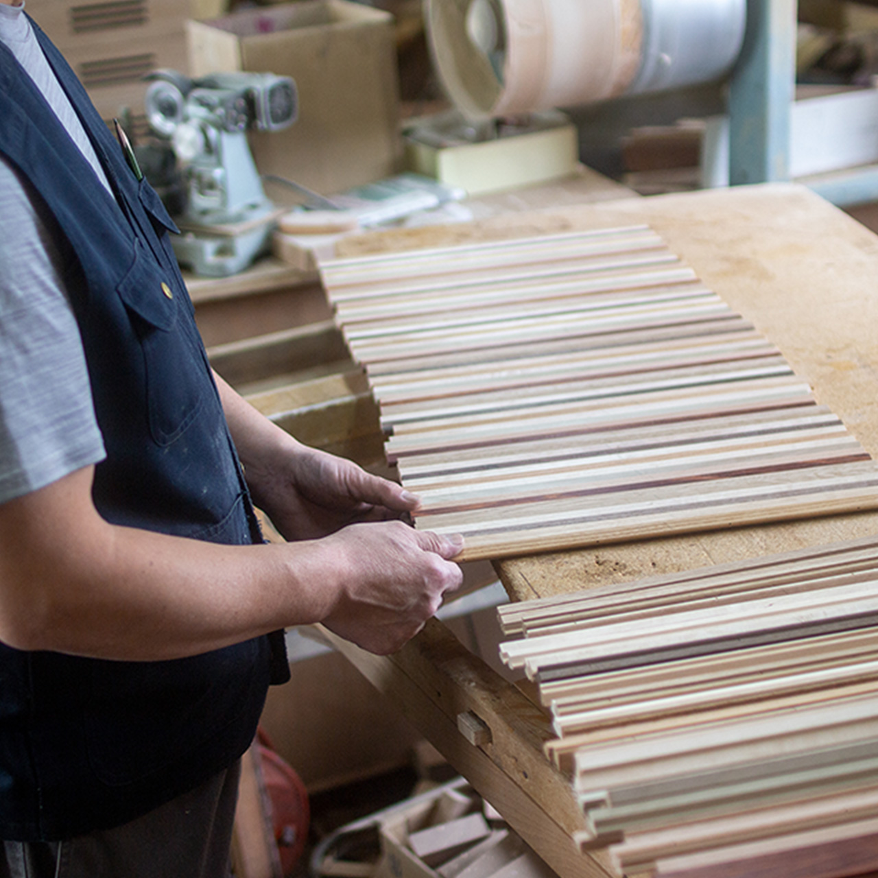 現代仏壇 祈りを支える匠たち