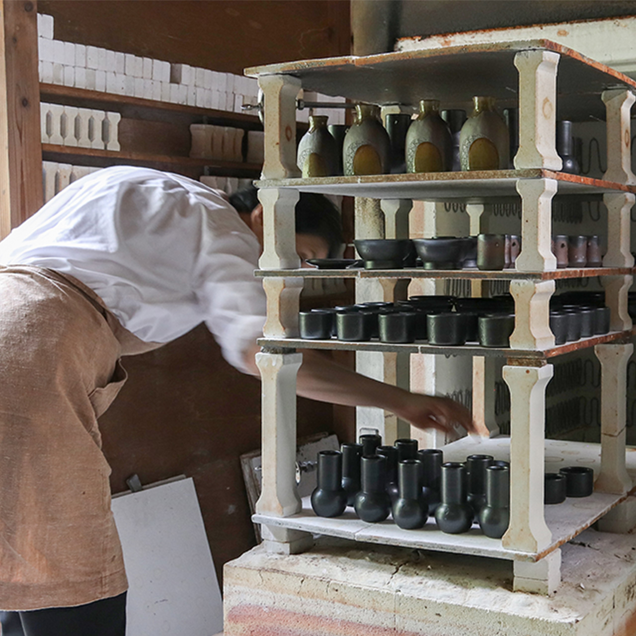 現代仏壇 祈りを支える匠たち