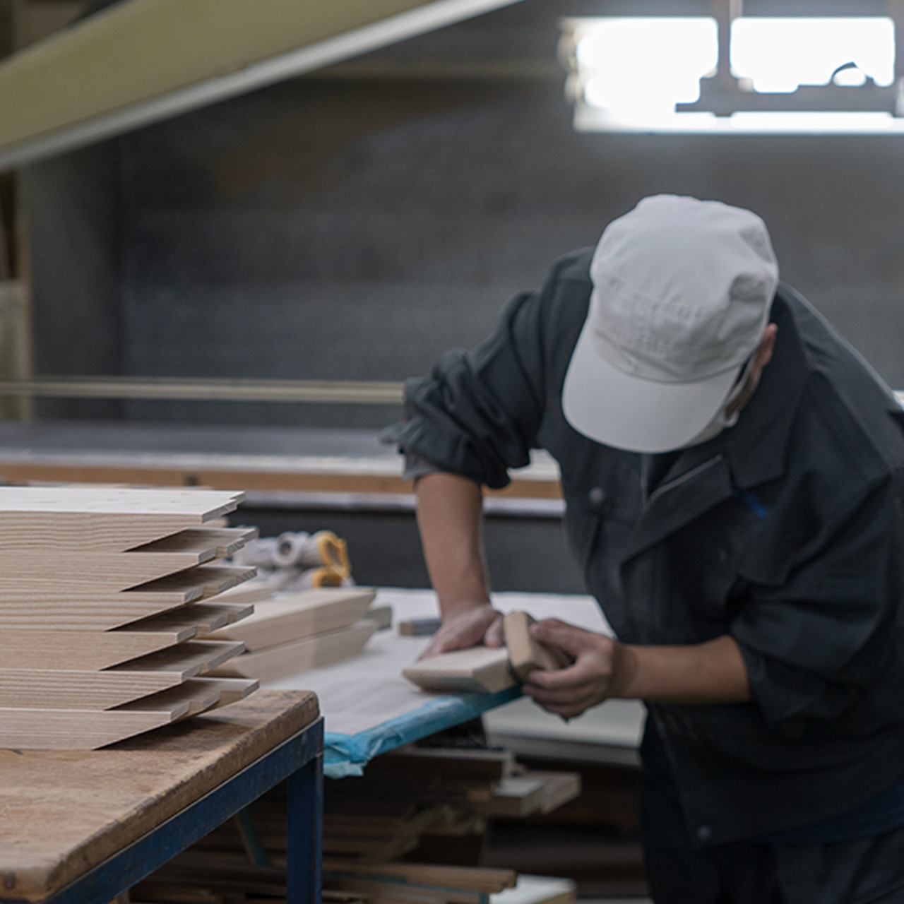 現代仏壇 祈りを支える匠たち