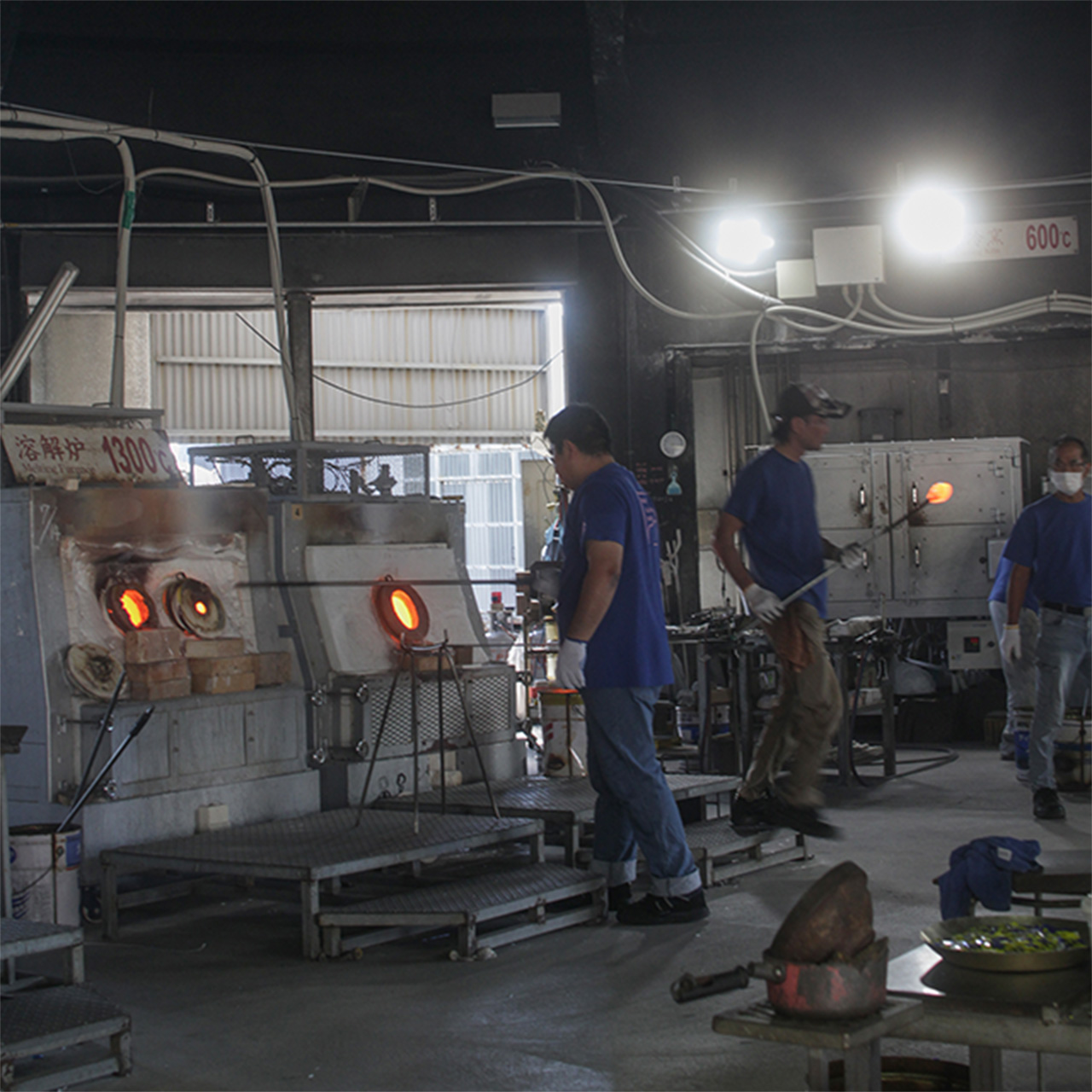 現代仏壇 祈りを支える匠たち