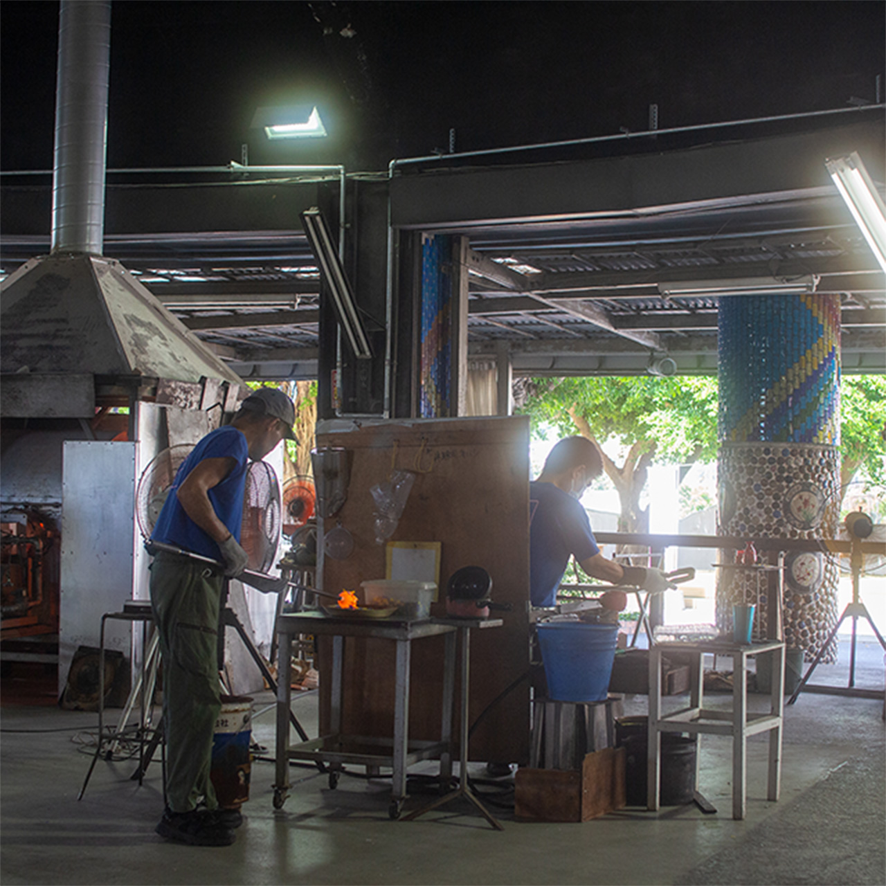 現代仏壇 祈りを支える匠たち