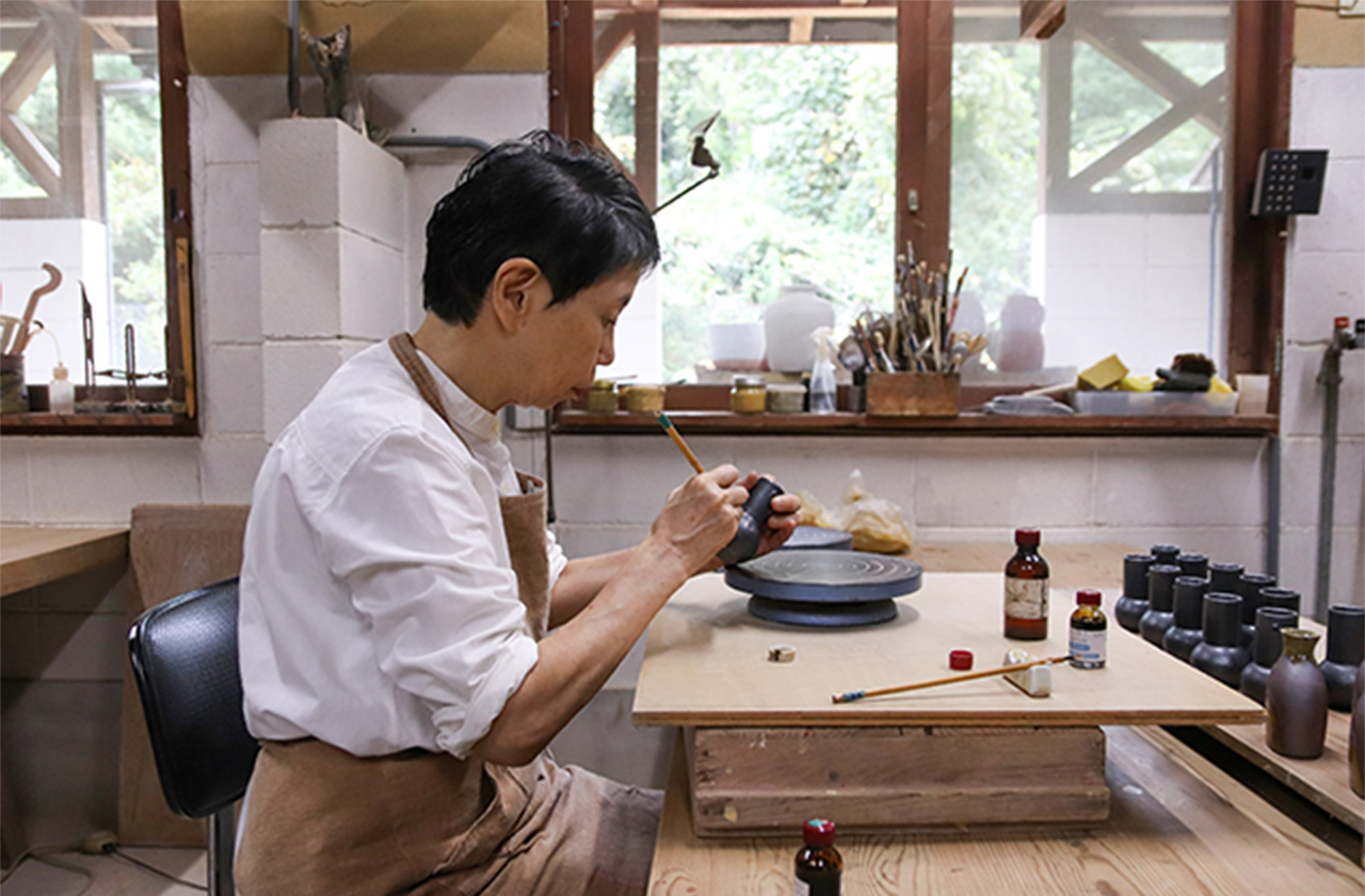 現代仏壇 祈りを支える匠たち