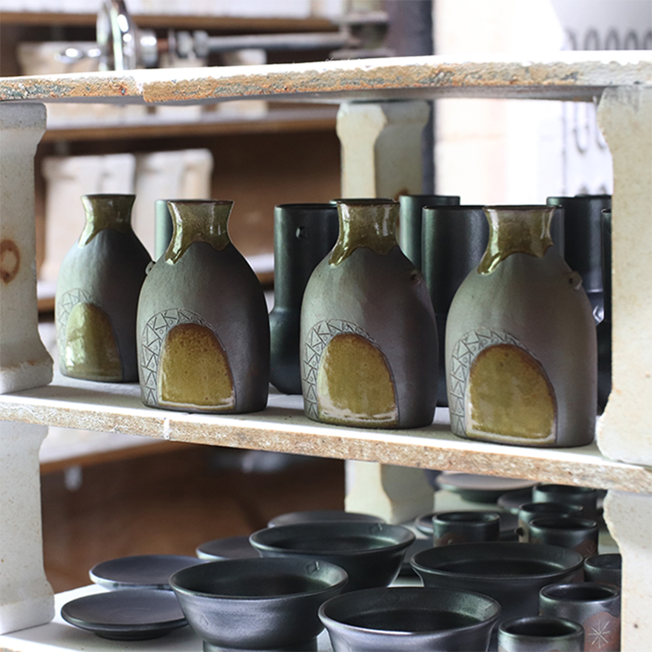 現代仏壇 祈りを支える匠たち