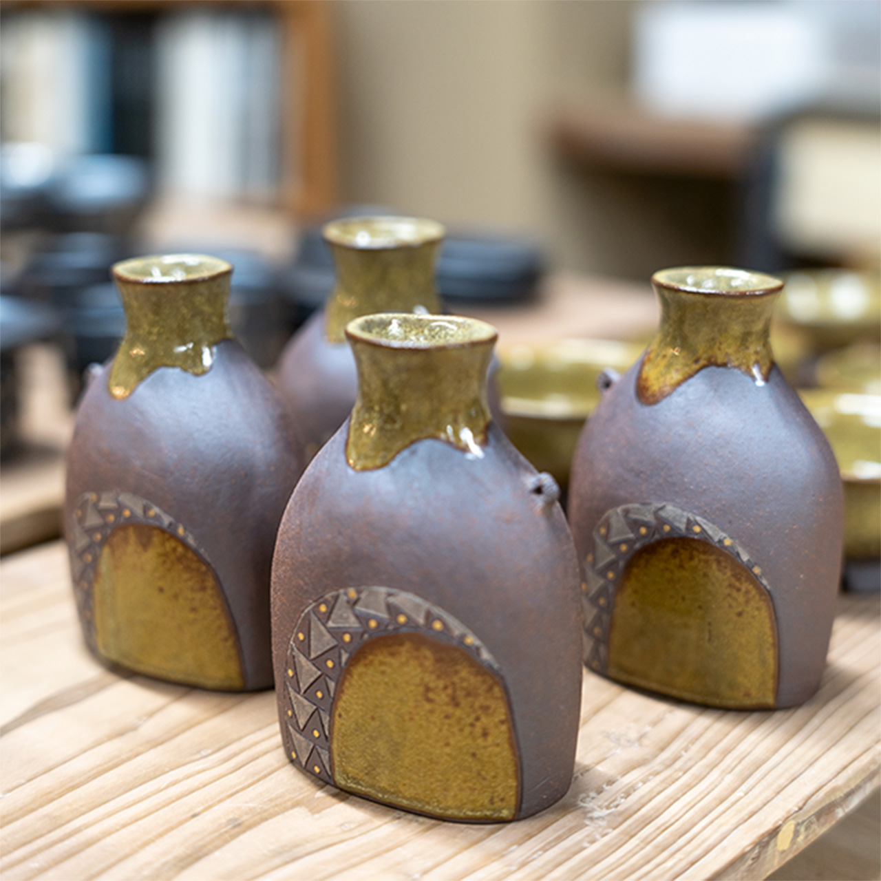 現代仏壇 祈りを支える匠たち