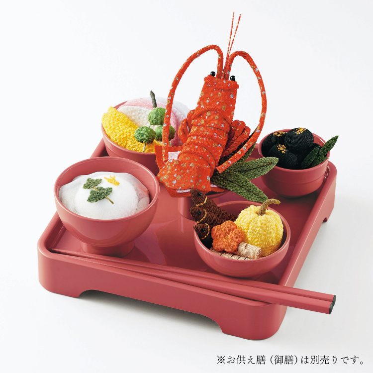 あかぼし 高坏 S - 仏壇のあるリビング｜現代的でモダンな祈りの